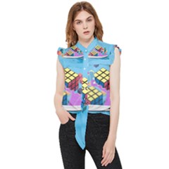 Floating-cubes-on-blue Backgrounderaser 20220422 203144521 Backgrounderaser 20220422 203216276 Frill Detail Shirt by marthatravis1968