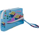 Floating-cubes-on-blue Backgrounderaser 20220422 203144521 Backgrounderaser 20220422 203216276 Wristlet Pouch Bag (Small) View2