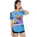 Floating-cubes-on-blue Backgrounderaser 20220422 203144521 Backgrounderaser 20220422 203216276 Perpetual Short Sleeve T-Shirt View1