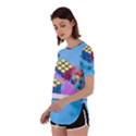 Floating-cubes-on-blue Backgrounderaser 20220422 203144521 Backgrounderaser 20220422 203216276 Perpetual Short Sleeve T-Shirt View2