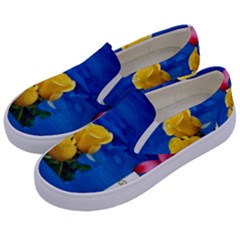 Backgrounderaser 20220425 173842383 Kids  Canvas Slip Ons by marthatravis1968