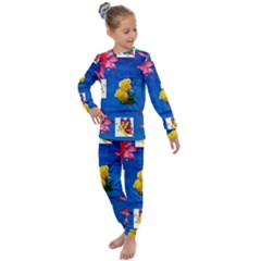 Backgrounderaser 20220425 173842383 Kids  Long Sleeve Set  by marthatravis1968