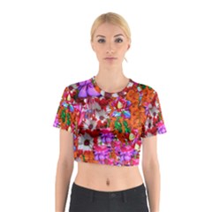 Backgrounderaser 20220427 131956690 Cotton Crop Top by marthatravis1968