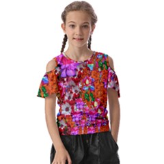 Backgrounderaser 20220427 131956690 Kids  Butterfly Cutout Tee by marthatravis1968