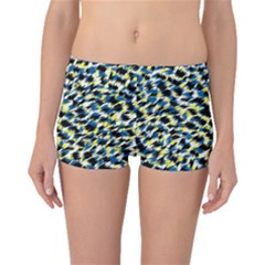 Digital Animal  Print Boyleg Bikini Bottoms by Sparkle