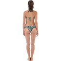 Digital Animal  Print Perfectly Cut Out Bikini Set View2