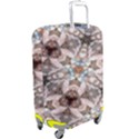 Digital Illusion Luggage Cover (Large) View2