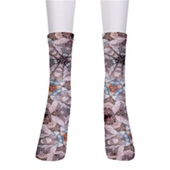 Digital Illusion Crew Socks by Sparkle