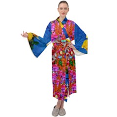 Backgrounderaser 20220425 173842383 Backgrounderaser 20220427 131956690 Maxi Velour Kimono by marthatravis1968