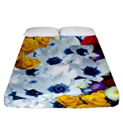 Backgrounderaser 20220502 021714655 Fitted Sheet (queen Size) by marthatravis1968