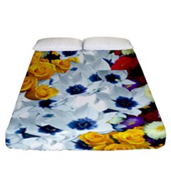 Backgrounderaser 20220502 021714655 Fitted Sheet (california King Size) by marthatravis1968