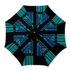 Folding For Science Golf Umbrellas by WetdryvacsLair