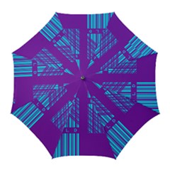 Fold At Home Folding Golf Umbrellas by WetdryvacsLair