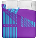 Fold At Home Folding Duvet Cover Double Side (King Size) View2