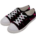 Hearts Women s Low Top Canvas Sneakers View2