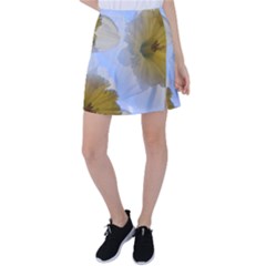 Triple Vision Tennis Skirt by thedaffodilstore