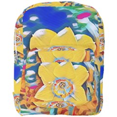 Full Bloom Full Print Backpack by thedaffodilstore