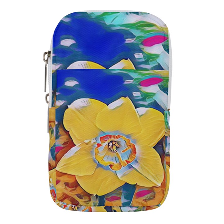 Full Bloom Waist Pouch (Small)