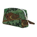 Cicada Wristlet Pouch Bag (Medium) View2