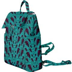 Leaves On Adorable Peaceful Captivating Shimmering Colors Buckle Everyday Backpack by pepitasart