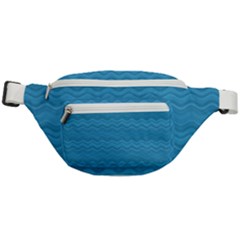 Sea Waves Fanny Pack by Sparkle