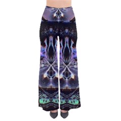 The High Priestess Card So Vintage Palazzo Pants by MRNStudios