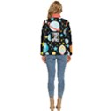 Take Up Space Women s Puffer Bubble Jacket Coat View4