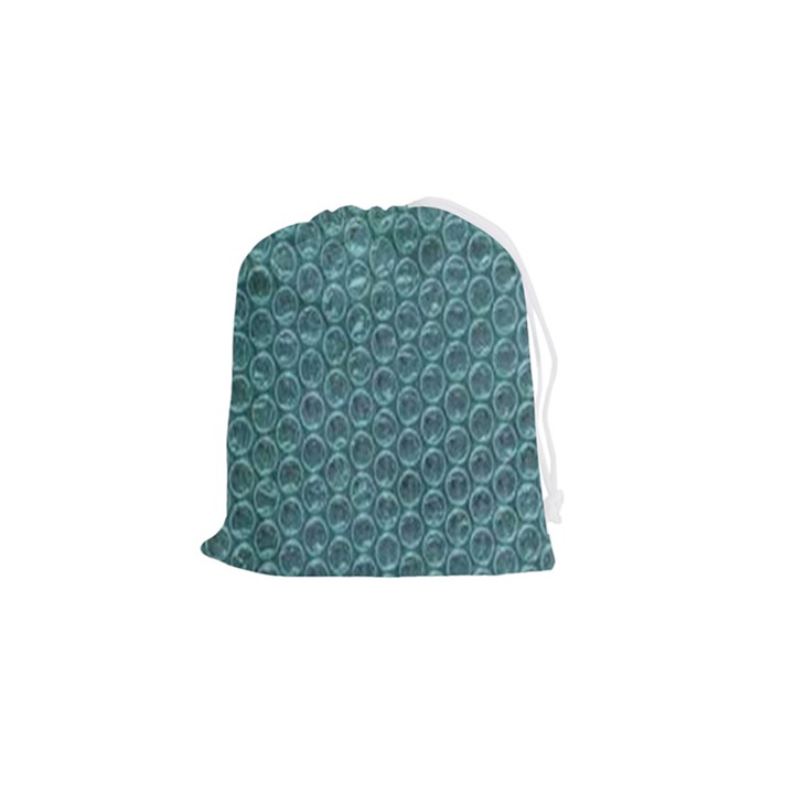 Bubble Wrap Drawstring Pouch (Small)