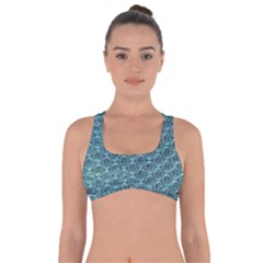 Bubble Wrap Got No Strings Sports Bra by artworkshop