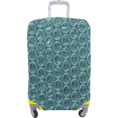 Bubble Wrap Luggage Cover (large) by artworkshop