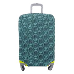 Bubble Wrap Luggage Cover (small) by artworkshop