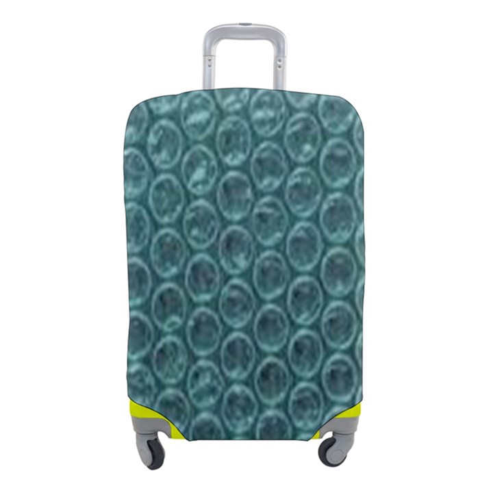 Bubble Wrap Luggage Cover (Small)