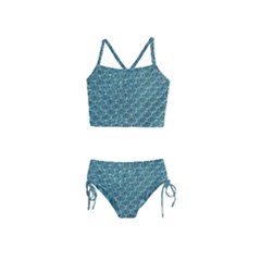 Bubble Wrap Girls  Tankini Swimsuit by artworkshop