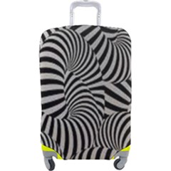 Pattern Luggage Cover (large) by artworkshop