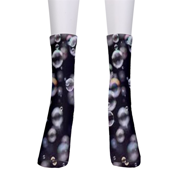 Bubble Crew Socks