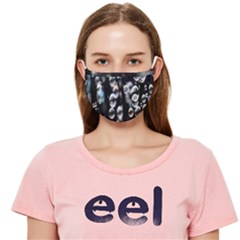 Bubble Cloth Face Mask (adult) by artworkshop