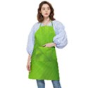 Banana Leaf Pocket Apron View1