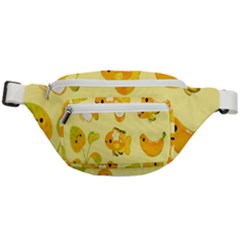 Banana Cichlid Fanny Pack by artworkshop