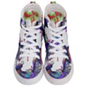 Women s Hi-Top Skate Sneakers View1