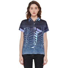 Attack On Titan Scouting Legion Short Sleeve Pocket Shirt by artworkshop