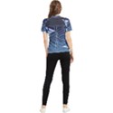 Attack On Titan Scouting Legion Women s Short Sleeve Rash Guard View2