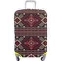 Ukrainian-folk-seamless-pattern-ornament Luggage Cover (Large) View1