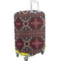 Ukrainian-folk-seamless-pattern-ornament Luggage Cover (Large) View2