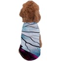 Anna Disney Frozen Stained Glass Dog T-Shirt View2