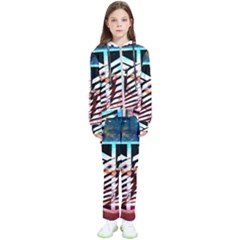 Attack On Titan Shingeki Galaxy Kids  Tracksuit by artworkshop