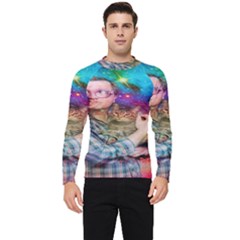 Bubbles Trailer Park Boys Men s Long Sleeve Rash Guard by artworkshop