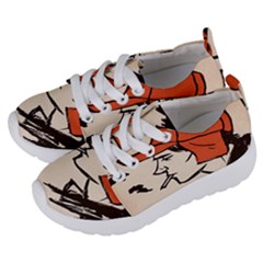 Catcher In The Rye Kids  Lightweight Sports Shoes by artworkshop