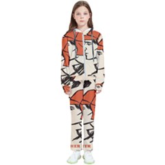 Catcher In The Rye Kids  Tracksuit by artworkshop