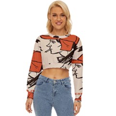 Catcher In The Rye Lightweight Long Sleeve Sweatshirt by artworkshop