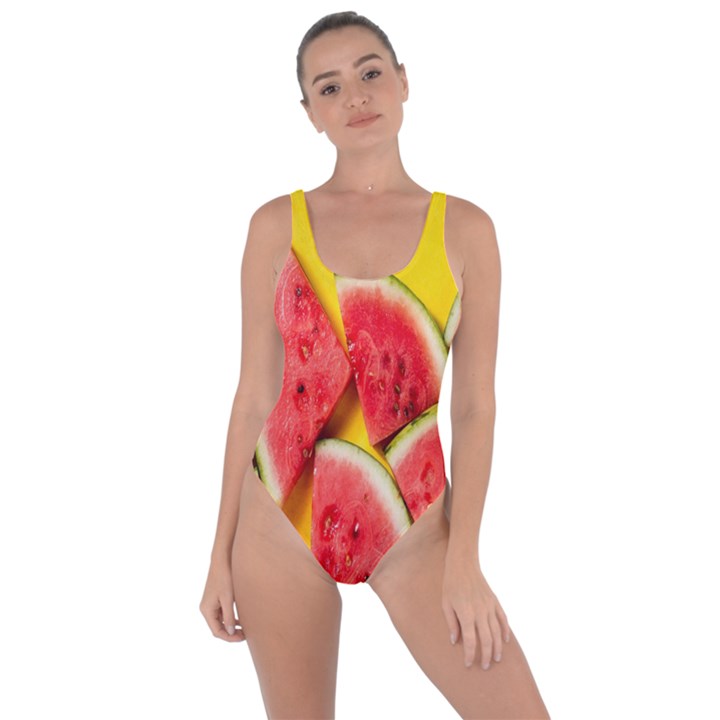 Watermelon Bring Sexy Back Swimsuit